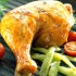 01 cuisse de poulet grillé