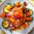 Poulet légumes